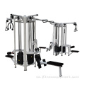 Multi Jungle 9 Person Station Function Training Equipment